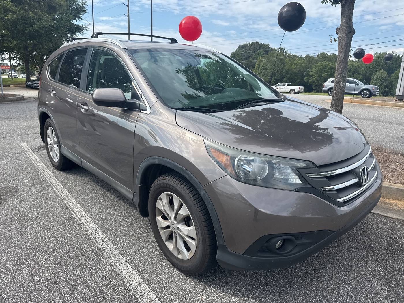 2013 Honda CR-V EX-L — SUV — 173,523 mi — Athens, GA