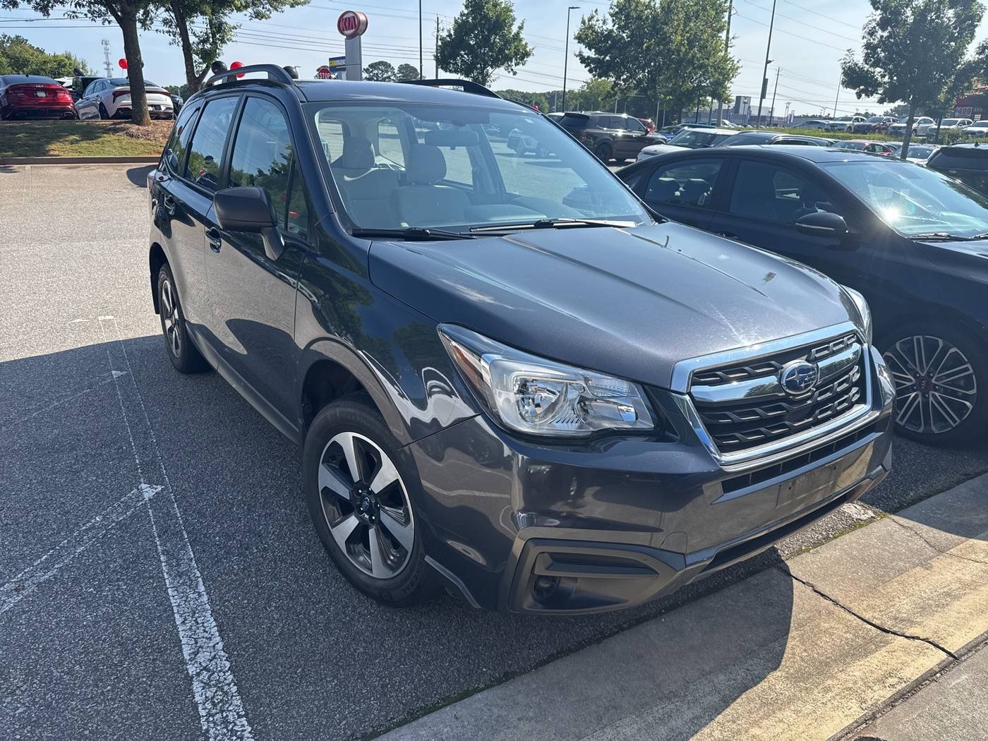 2018 Subaru Forester 2.5i — SUV — 86,100 mi — Athens, GA