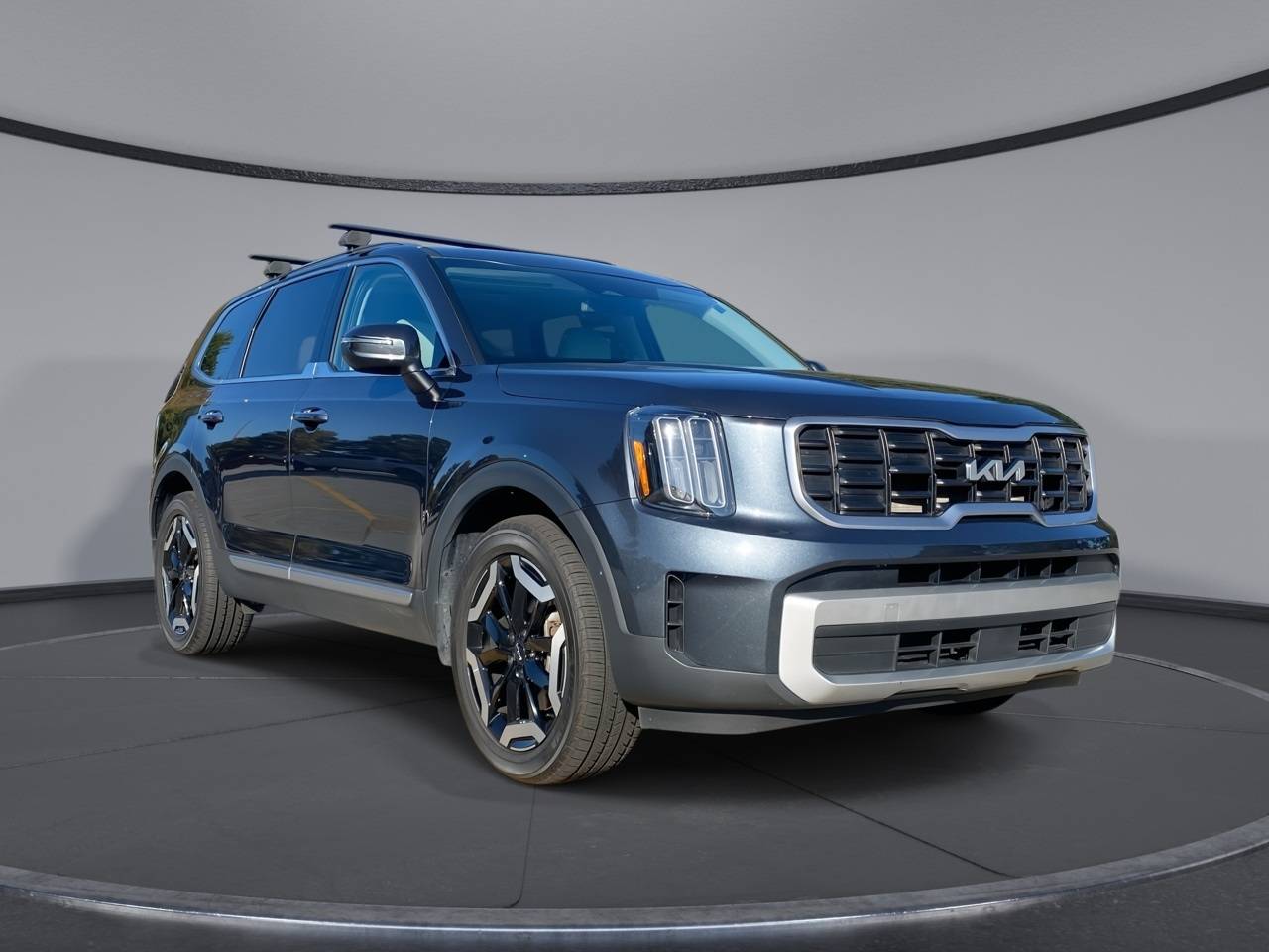 2024 Kia Telluride S — SUV — 47,095 mi — Athens, GA