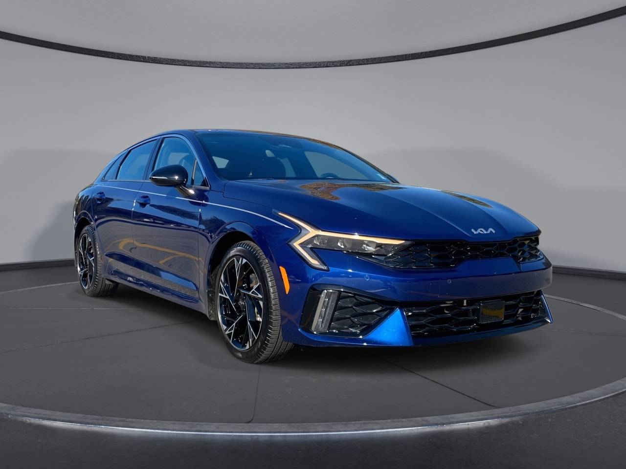 2025 Kia K5 GT-Line — Sedan — 1,935 mi — Athens, GA