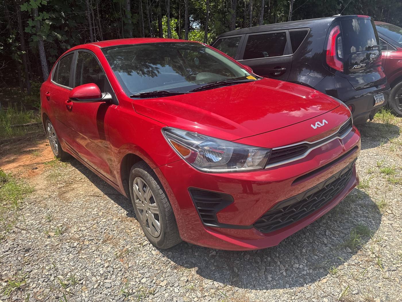 2022 Kia Rio S — Sedan — 59,105 mi — Athens, GA