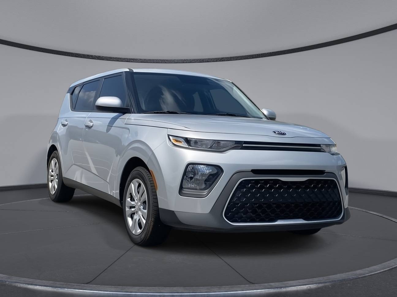 2020 Kia Soul LX — Hatchback — 49,520 mi — Athens, GA