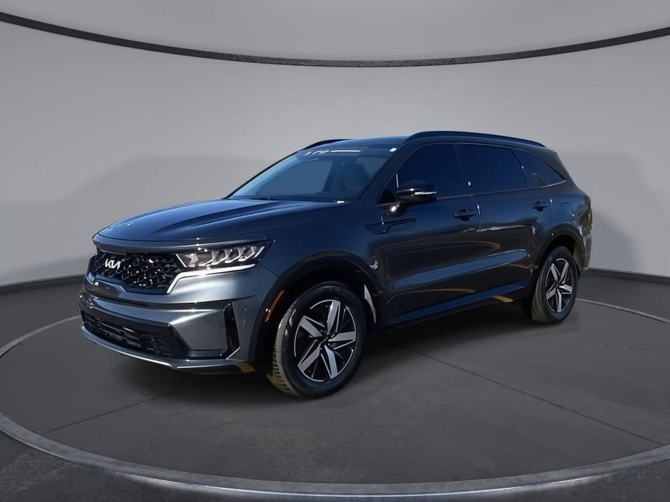 2022 Kia Sorento S — SUV — 20,253 mi — Athens, GA