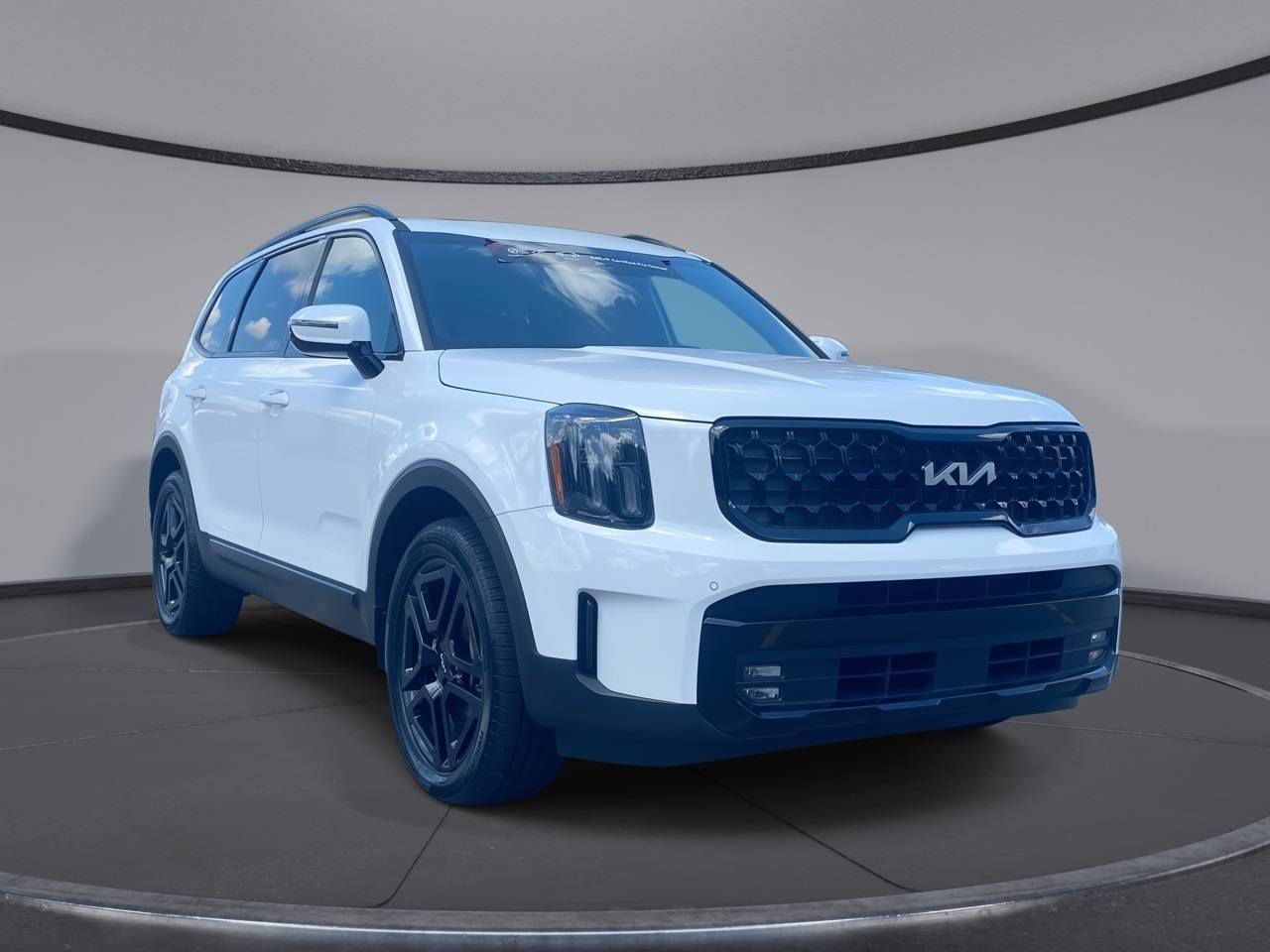 2024 Kia Telluride SX X-Line — SUV — 55,555 mi — Athens, GA