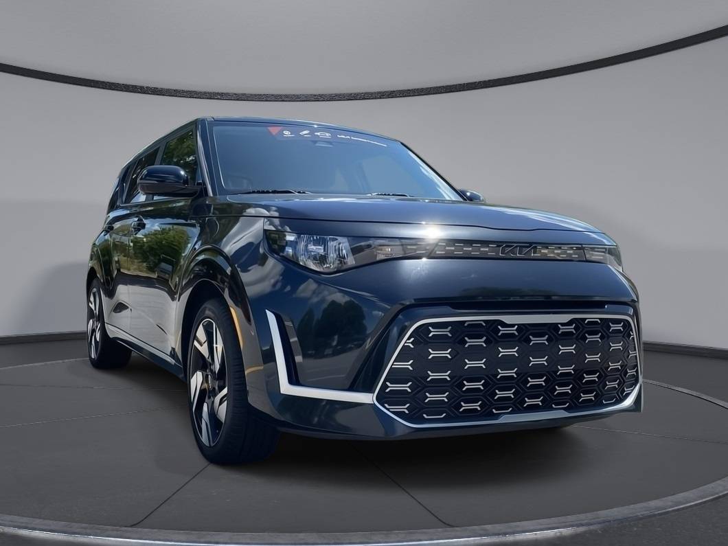2023 Kia Soul GT-Line — Hatchback — 40,418 mi — Athens, GA