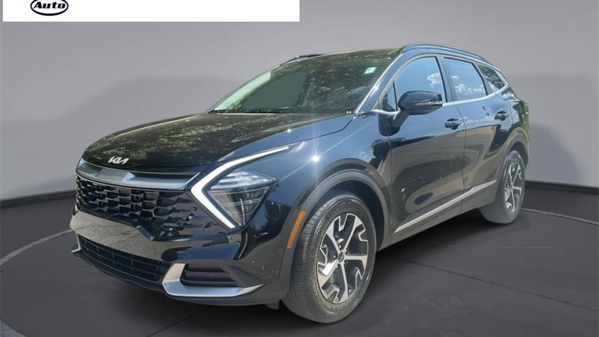 2025 Kia Sportage EX — SUV — 4,968 mi — Athens, GA