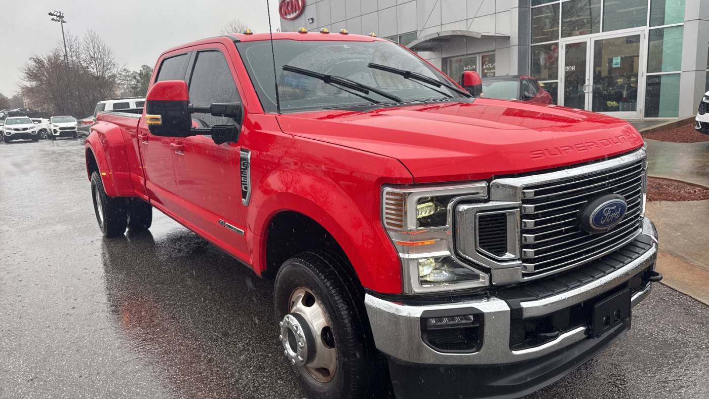 2022 Ford Super Duty F-350 LARIAT — Pickup Truck — 17,774 mi — Athens, GA