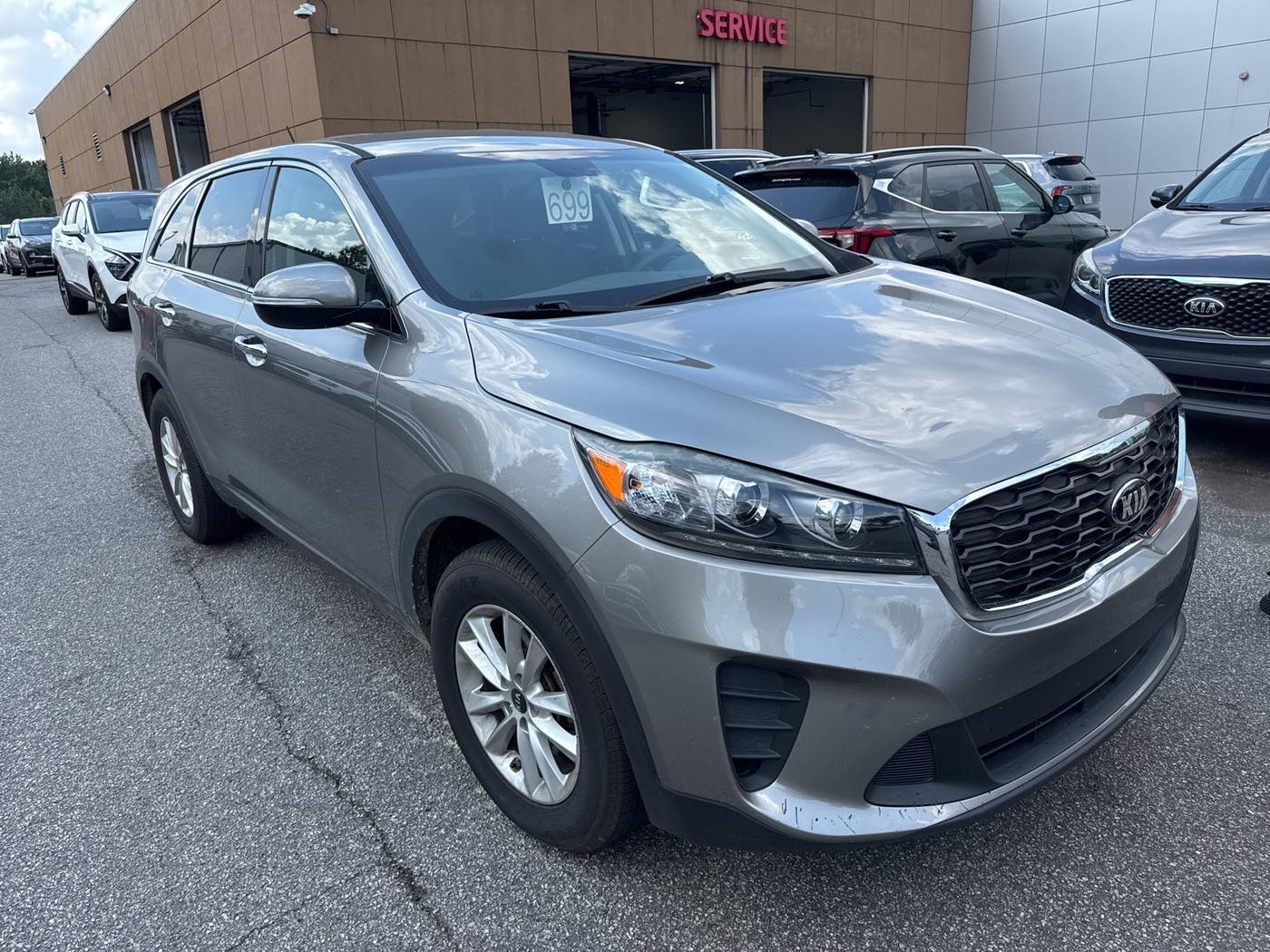 2019 Kia Sorento LX — SUV — 97,221 mi — Athens, GA