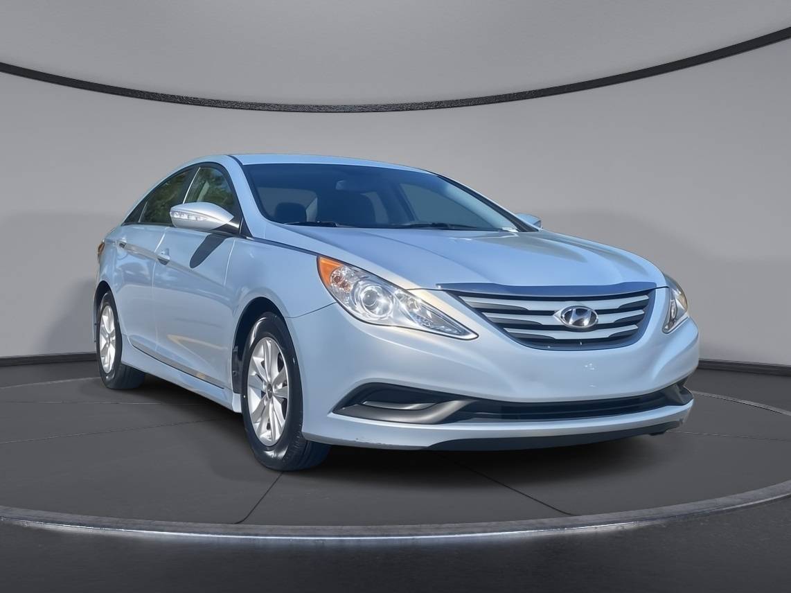 2014 Hyundai Sonata GLS — Sedan — 128,904 mi — Athens, GA
