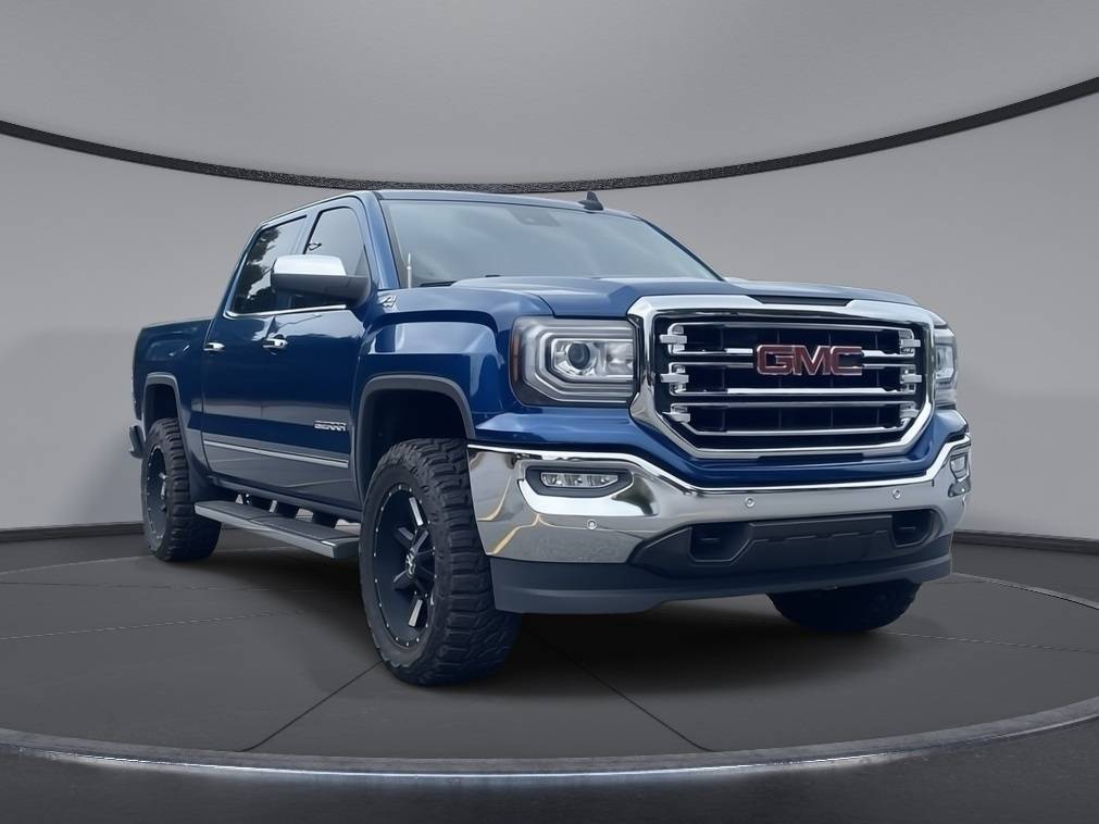 2018 GMC Sierra 1500 SLT — Pickup Truck — 87,512 mi — Athens, GA