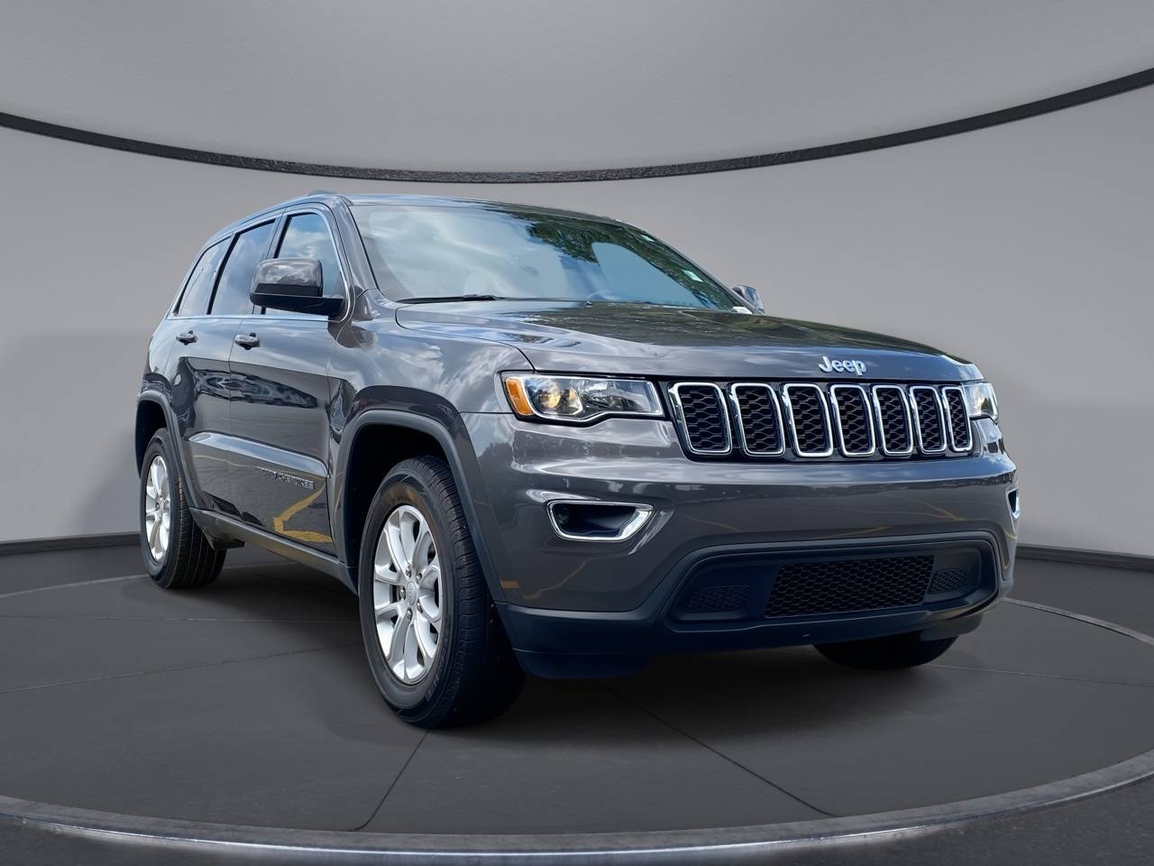 2021 Jeep Grand Cherokee WK Laredo X — SUV — 51,139 mi — Athens, GA
