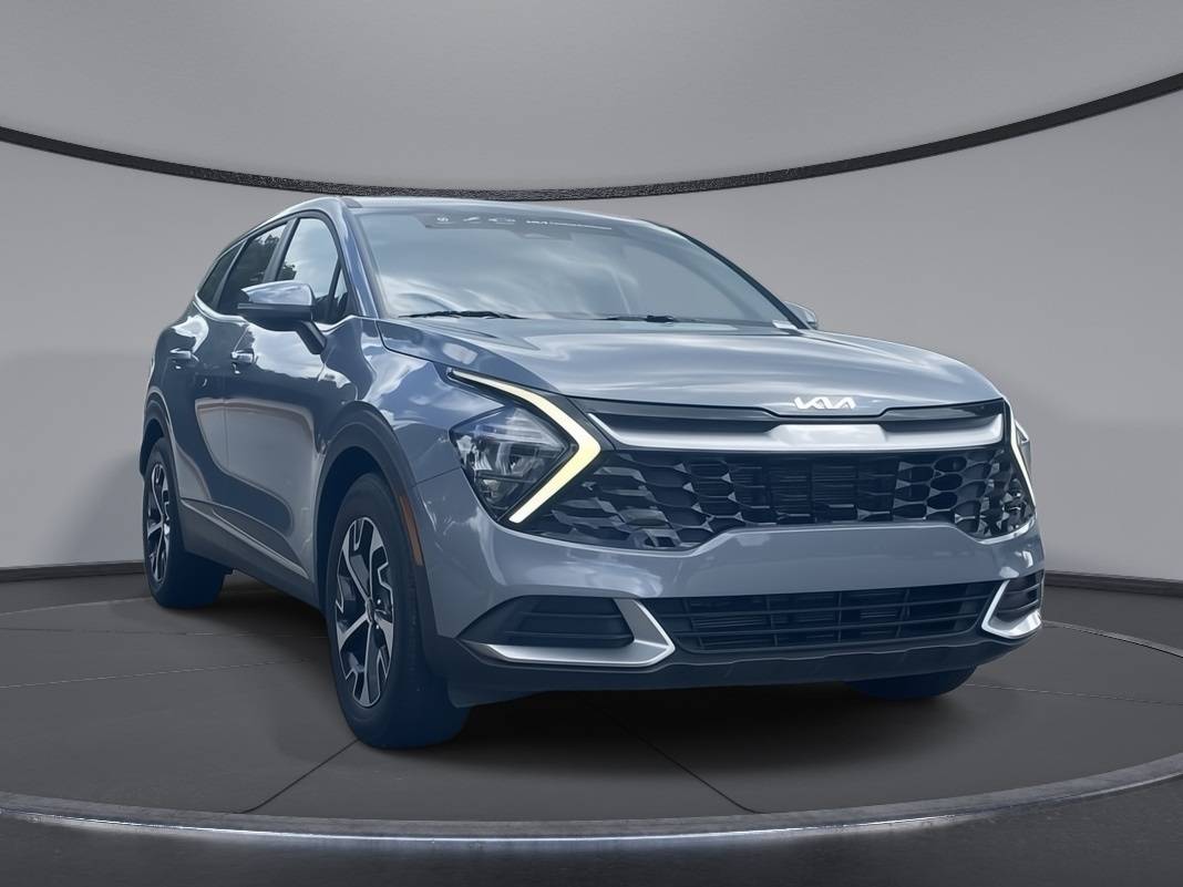2023 Kia Sportage EX — SUV — 25,528 mi — Athens, GA