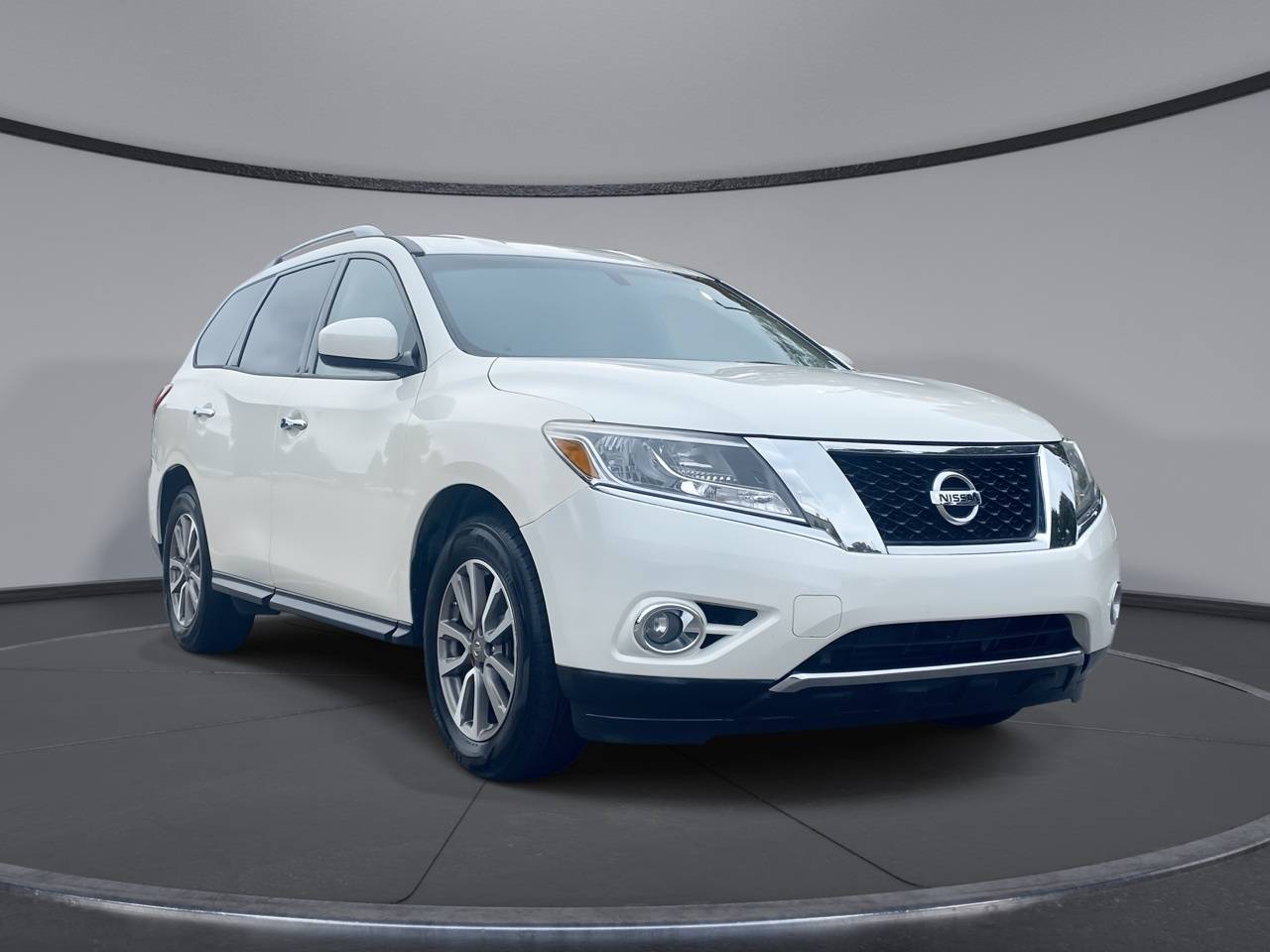 2015 Nissan Pathfinder SV — SUV — 139,101 mi — Athens, GA