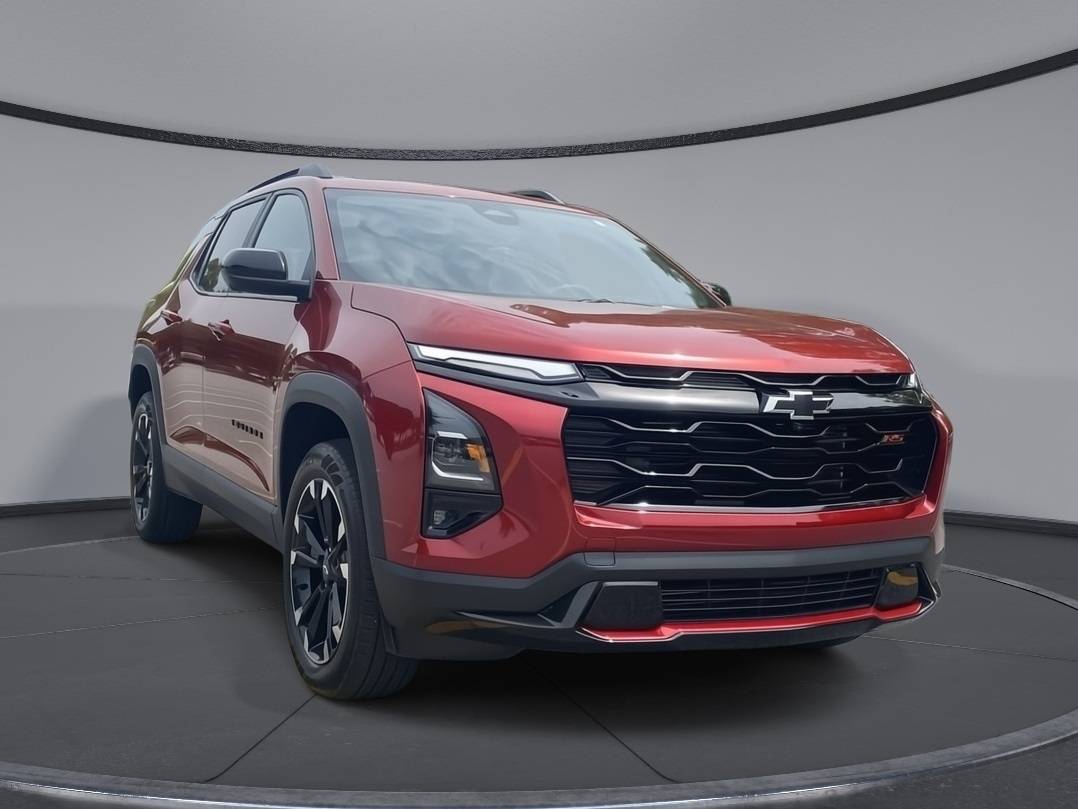 2025 Chevrolet Equinox RS — SUV — 8,491 mi — Athens, GA
