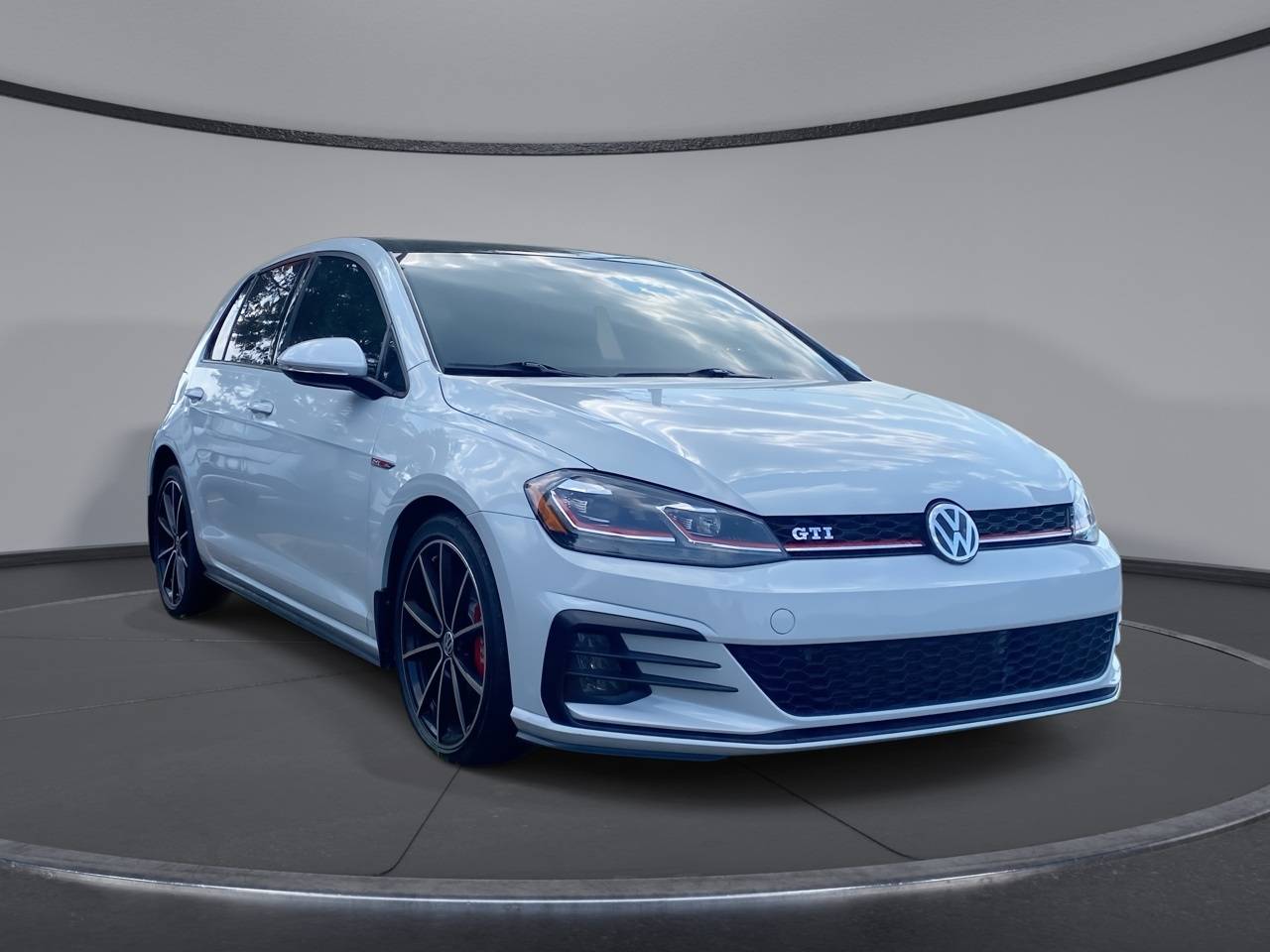 2018 Volkswagen Golf GTI SE — Hatchback — 52,486 mi — Athens, GA
