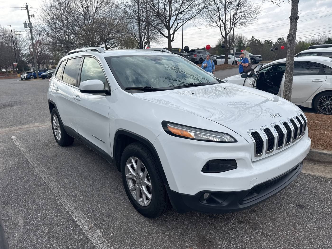 2014 Jeep Cherokee Latitude — SUV — 73,615 mi — Athens, GA