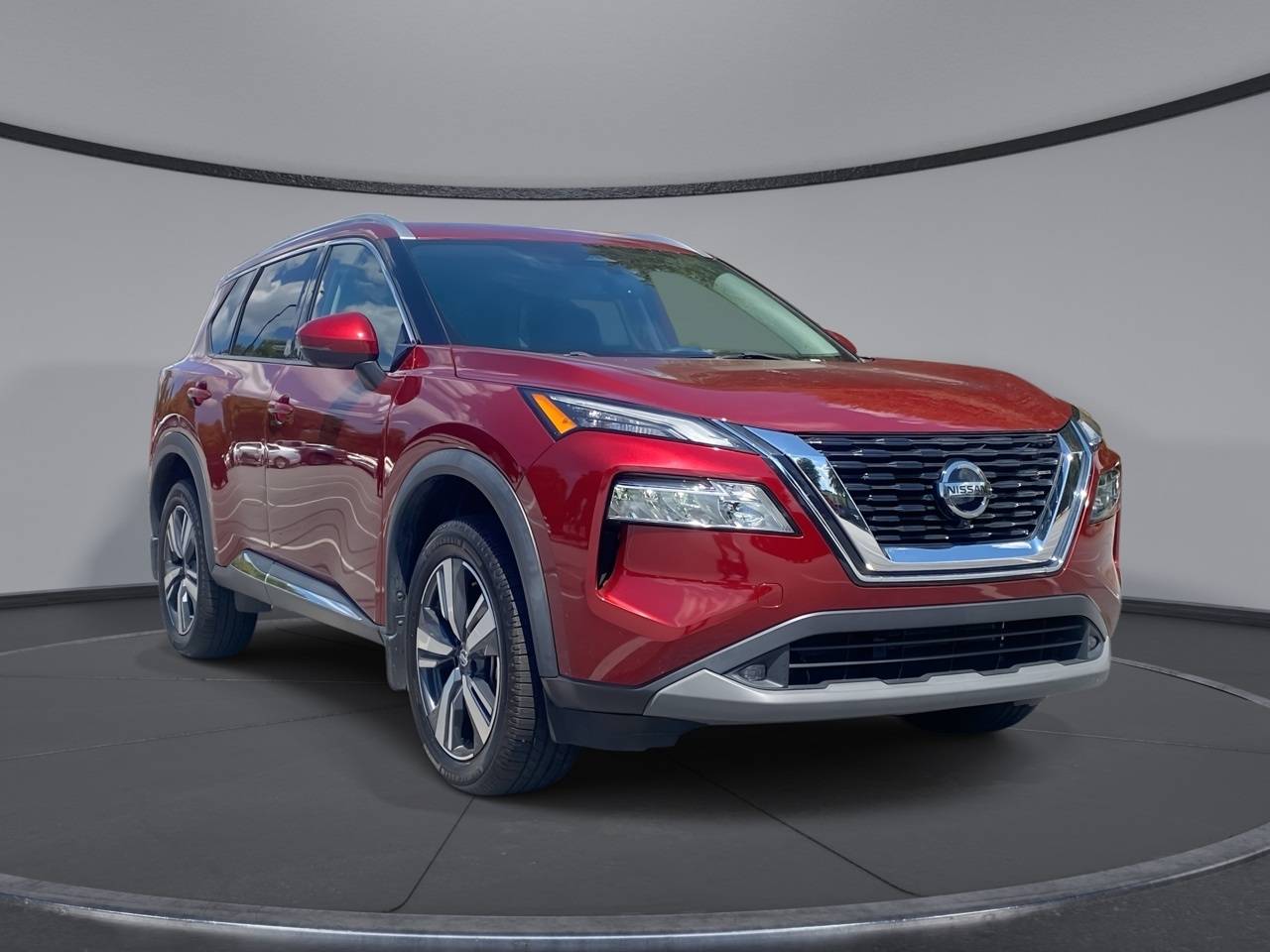 2021 Nissan Rogue SL — SUV — 43,967 mi — Athens, GA
