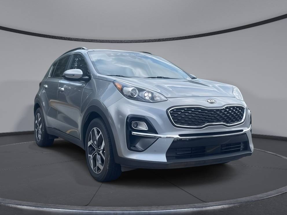 2022 Kia Sportage EX — SUV — 33,317 mi — Athens, GA