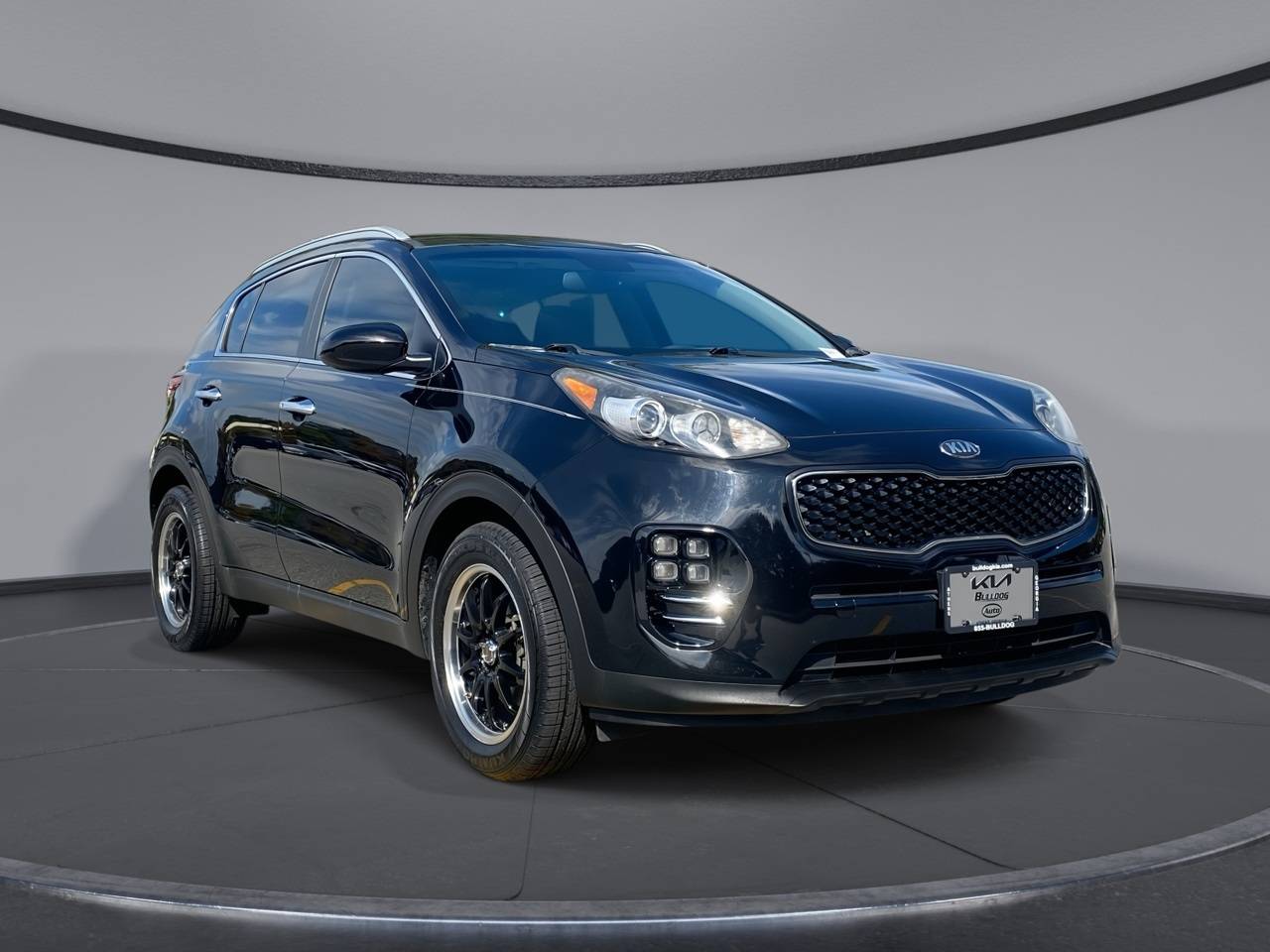 2017 Kia Sportage LX — SUV — 70,403 mi — Athens, GA