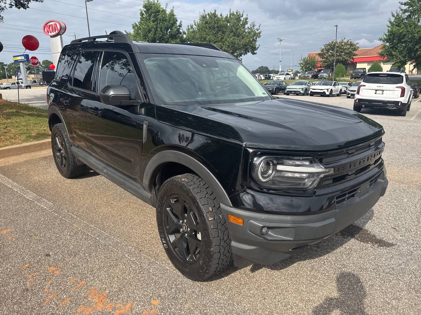 2021 Ford Bronco Sport Outer Banks — SUV — 65,661 mi — Athens, GA