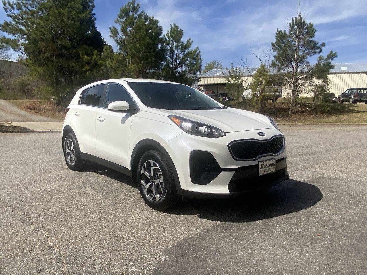 2021 Kia Sportage LX — SUV — 88,601 mi — Athens, GA