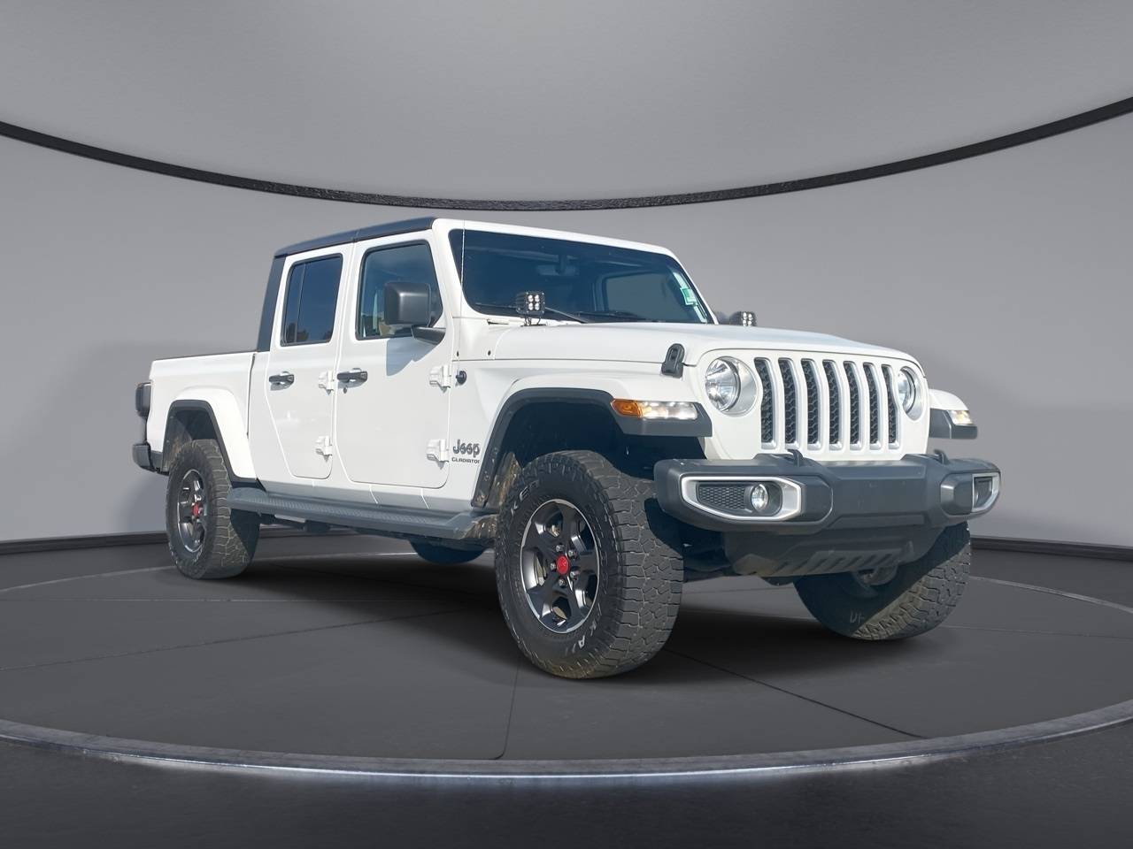 2020 Jeep Gladiator Overland — Pickup Truck — 36,192 mi — Athens, GA