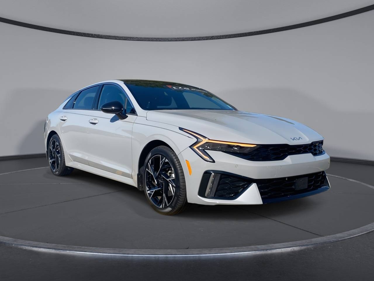 2025 Kia K5 GT-Line — Sedan — 1,636 mi — Athens, GA