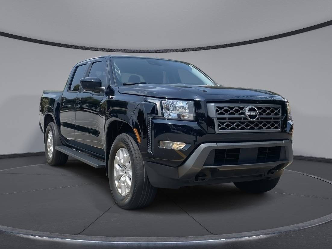 2022 Nissan Frontier SV — Pickup Truck — 45,166 mi — Athens, GA