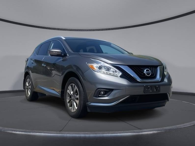 2017 Nissan Murano SL — SUV — 68,247 mi — Athens, GA