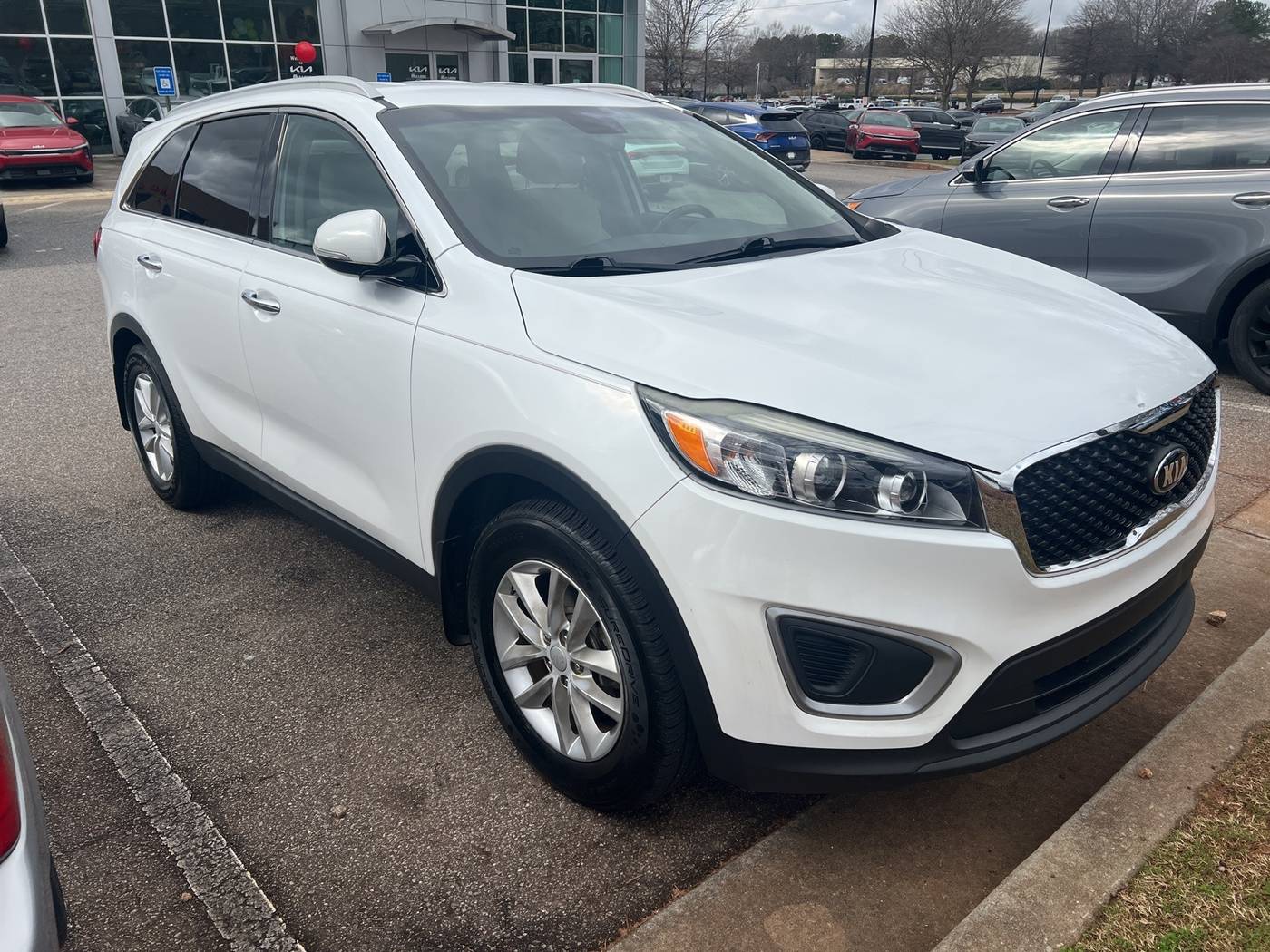 2017 Kia Sorento LX V6 — SUV — 112,636 mi — Athens, GA