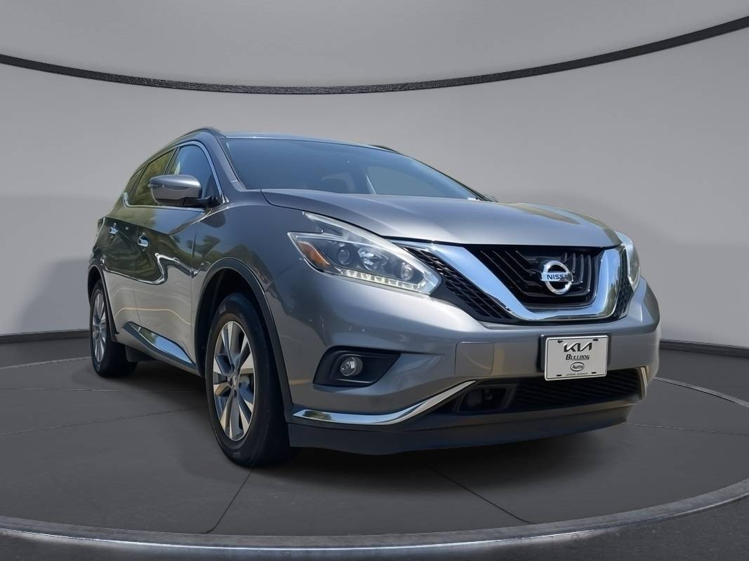 2018 Nissan Murano SV — SUV — 74,050 mi — Athens, GA
