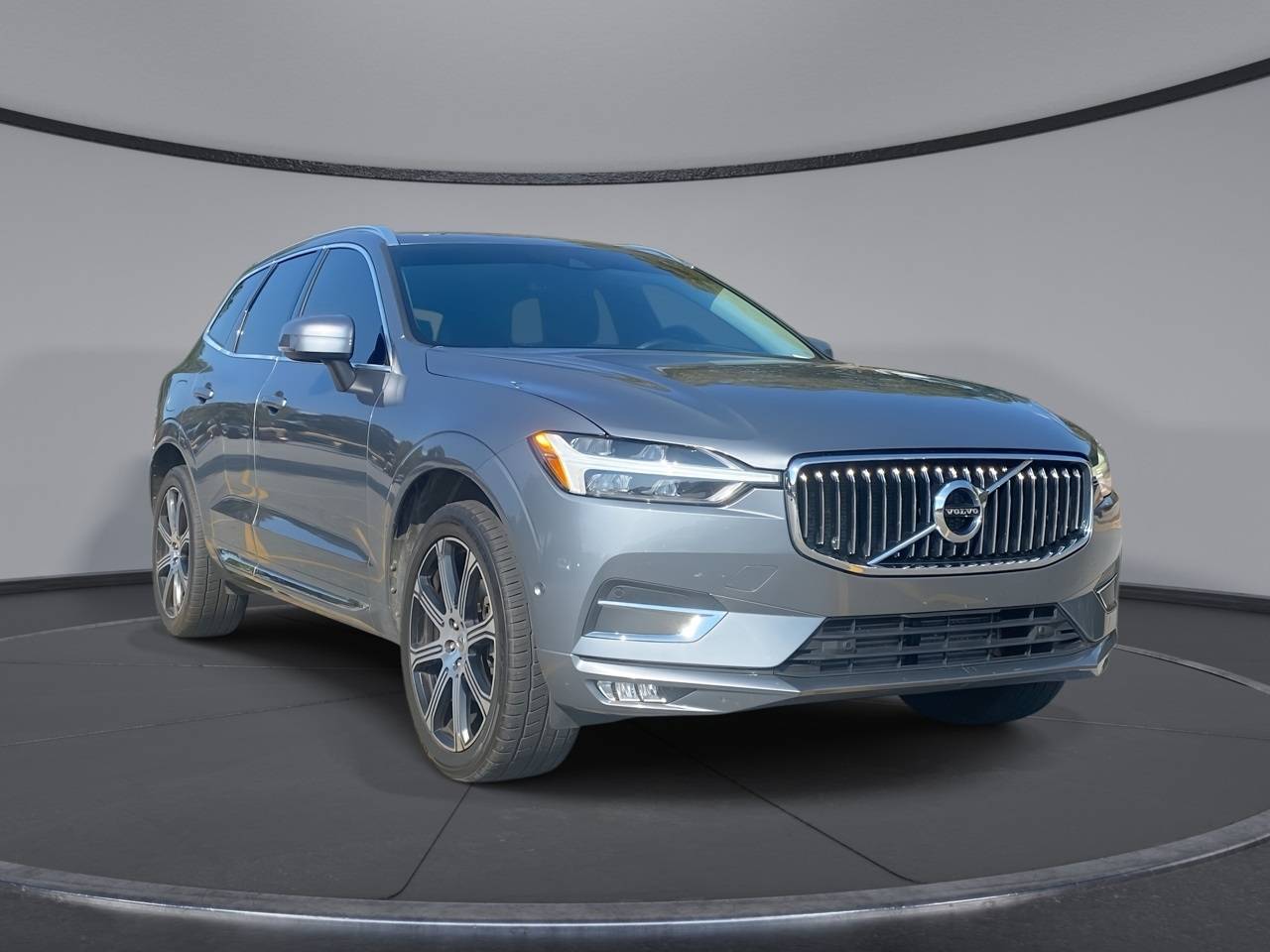 2018 Volvo XC60 Inscription — SUV — 74,212 mi — Athens, GA