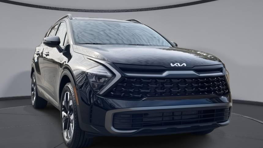 2023 Kia Sportage X-Line — SUV — 25,810 mi — Athens, GA