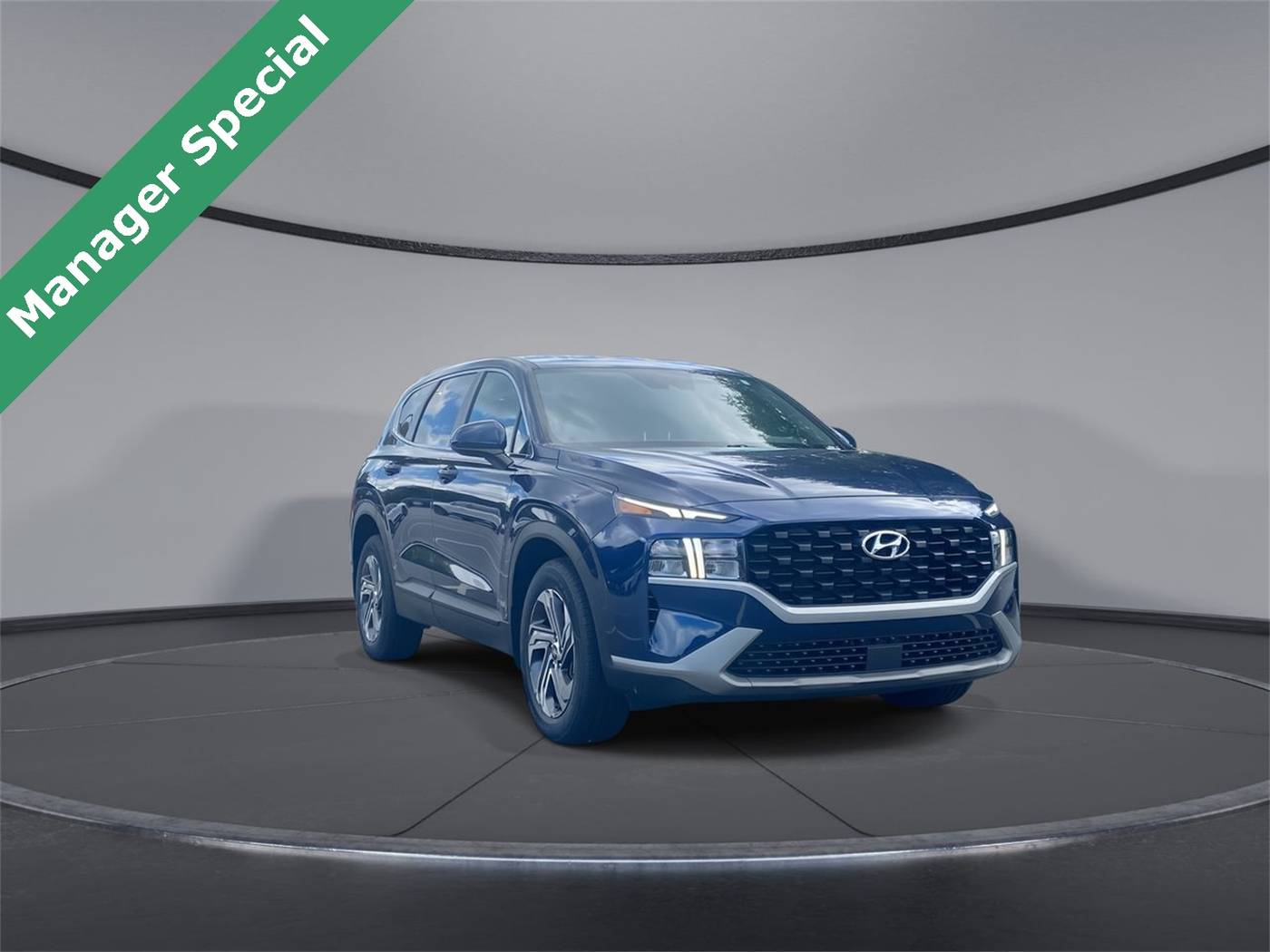 2023 Hyundai Santa Fe SE — SUV — 34,954 mi — Athens, GA