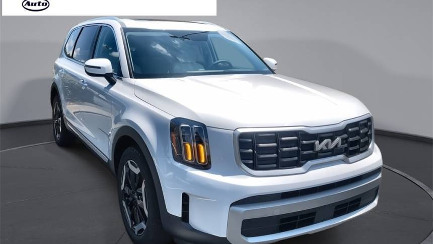 2024 Kia Telluride S — SUV — 9,529 mi — Athens, GA