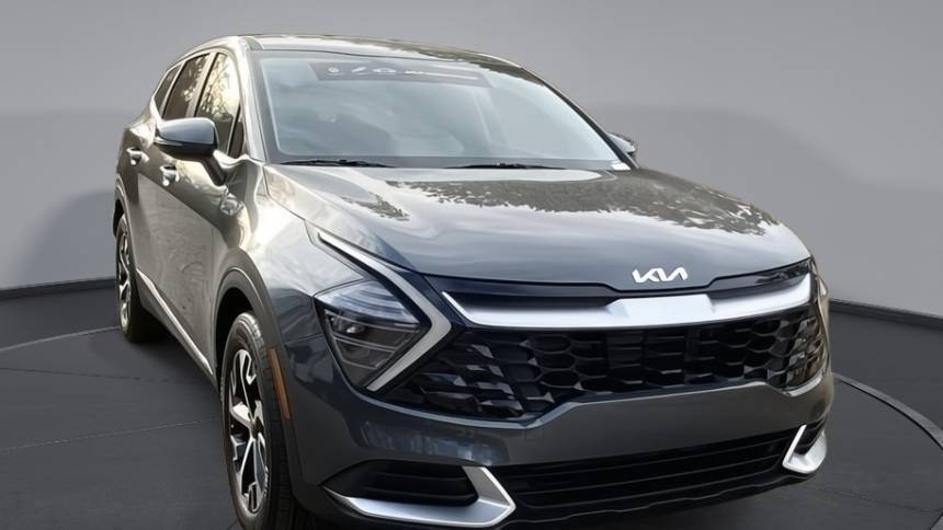 2025 Kia Sportage EX — SUV — 2,653 mi — Athens, GA