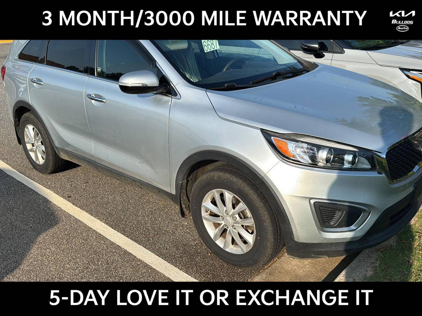 2017 Kia Sorento L