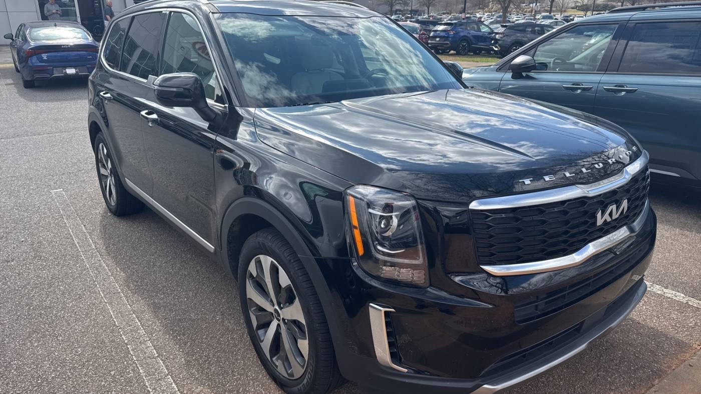 2022 Kia Telluride S — SUV — 47,132 mi — Athens, GA