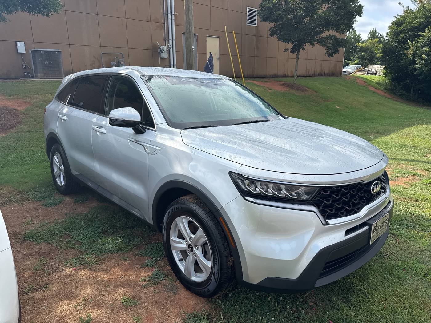 2021 Kia Sorento LX — SUV — 43,497 mi — Athens, GA