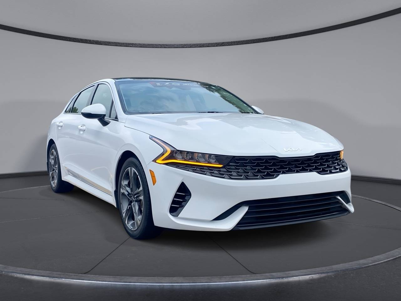 2022 Kia K5 EX — Sedan — 71,374 mi — Athens, GA
