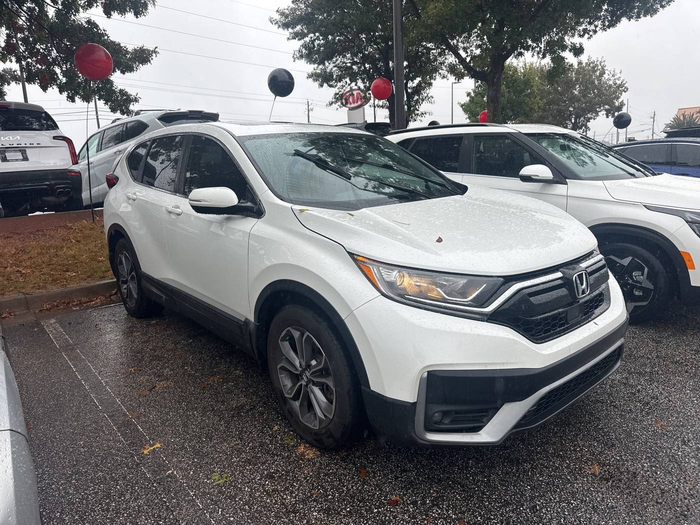 2022 Honda CR-V EX — SUV — 75,811 mi — Athens, GA