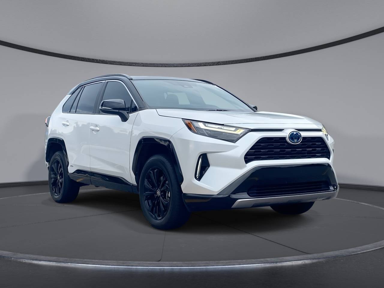 2023 Toyota RAV4 Hybrid XSE — SUV — 30,957 mi — Athens, GA