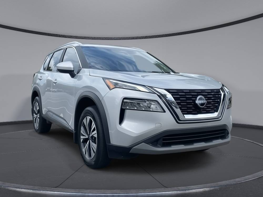 2023 Nissan Rogue SV — SUV — 32,508 mi — Athens, GA