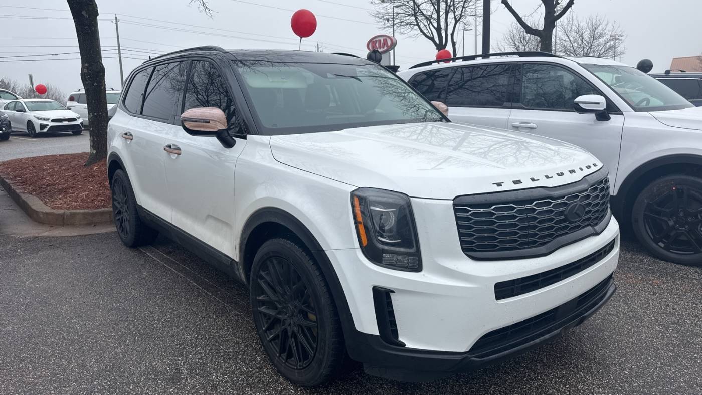 2020 Kia Telluride S — SUV — 132,107 mi — Athens, GA