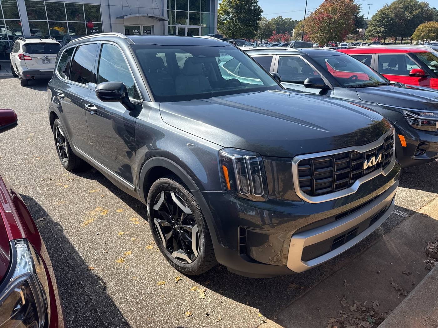2023 Kia Telluride S — SUV — 53,356 mi — Athens, GA