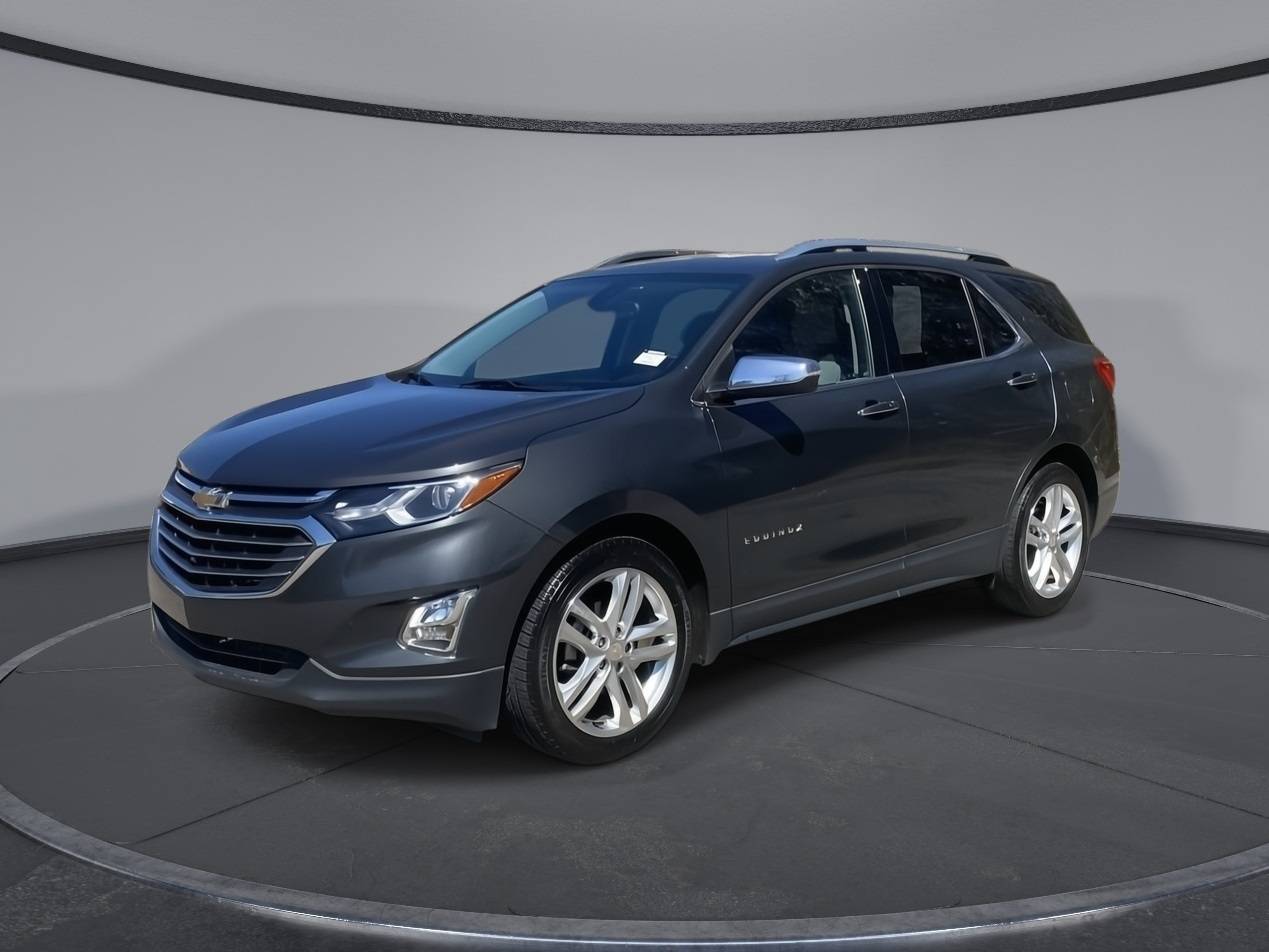 2018 Chevrolet Equinox Premier — SUV — 90,700 mi — Athens, GA