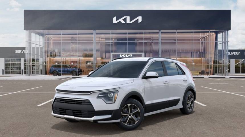 2025 Kia Niro EX