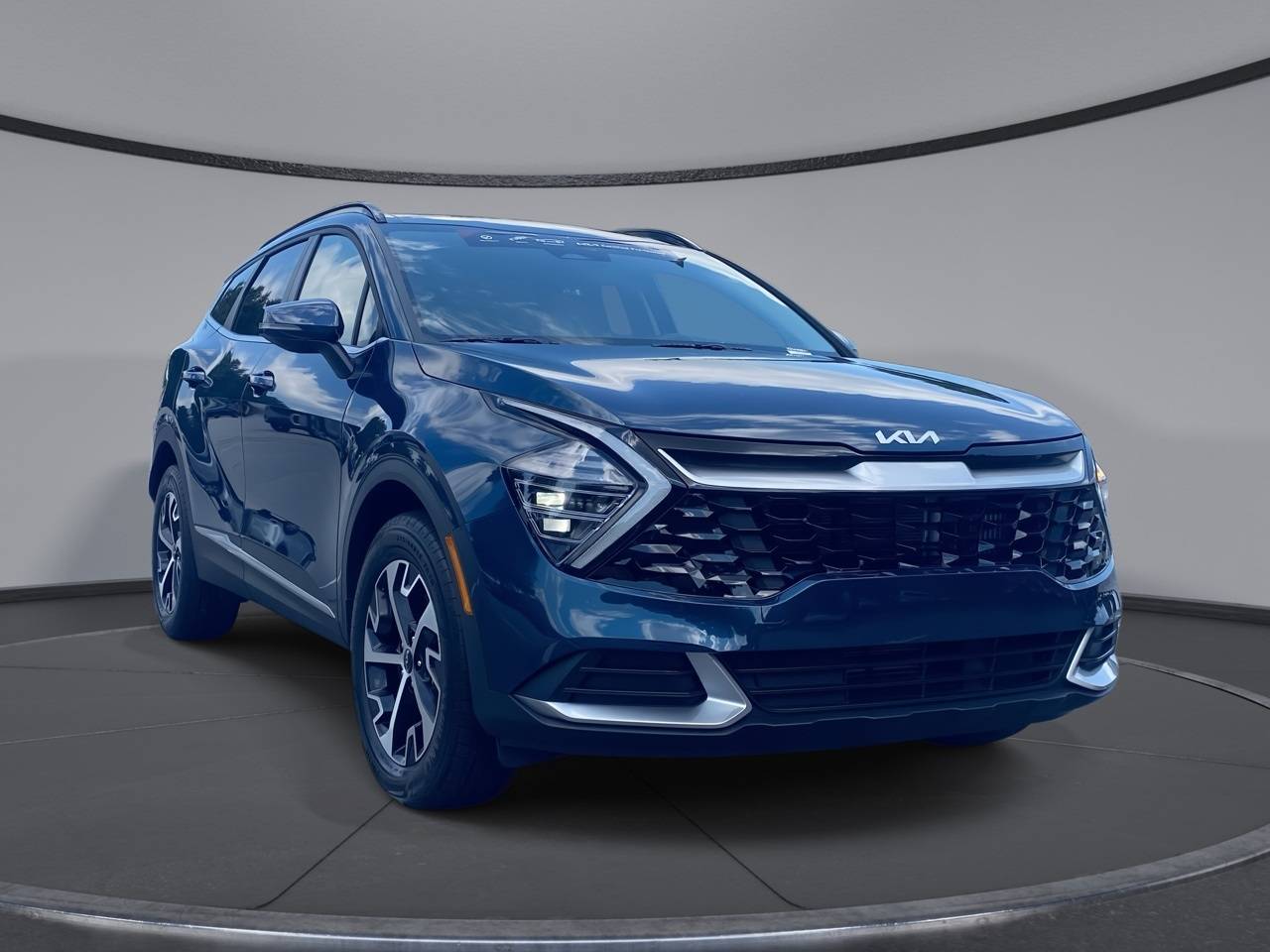 2025 Kia Sportage Hybrid EX — SUV — 7,326 mi — Athens, GA