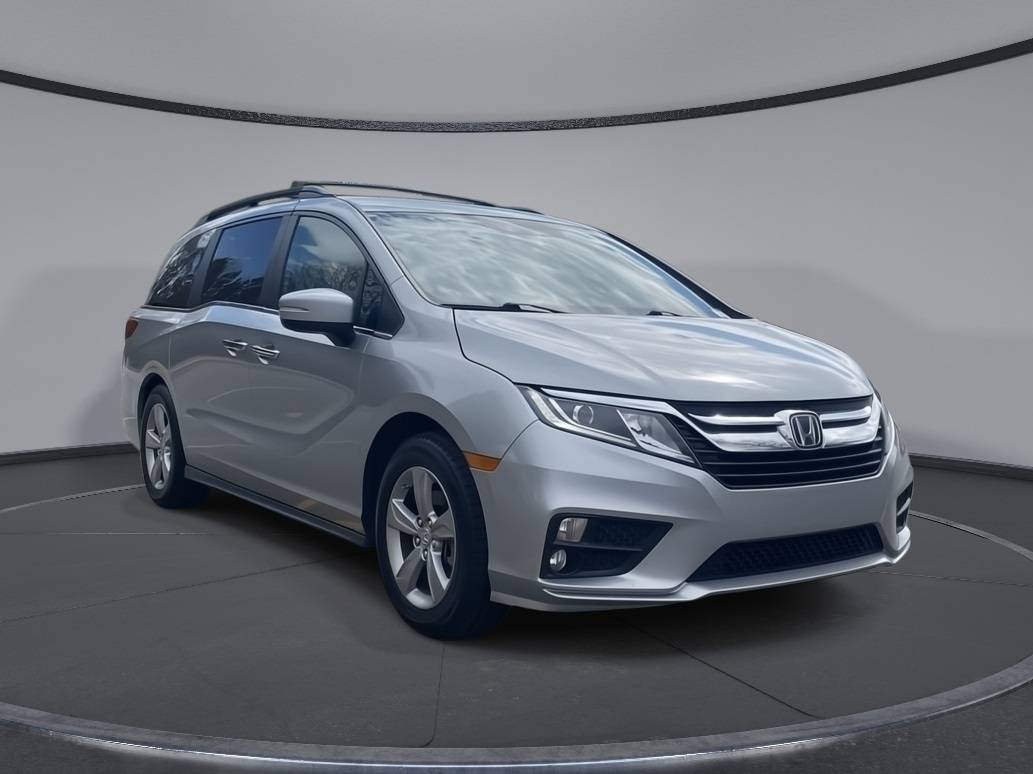 2018 Honda Odyssey EX — Minivan — 133,717 mi — Athens, GA