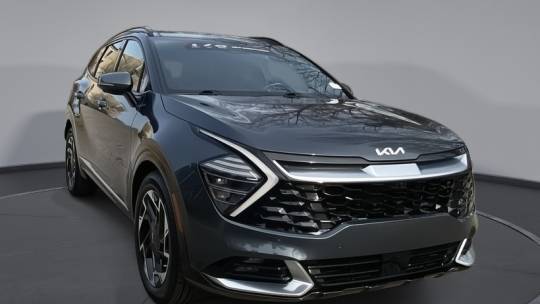 2023 Kia Sportage SX-Prestige — SUV — 24,462 mi — Athens, GA